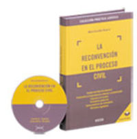 reconvension el proceso civil, la (+cd-rom) - A. Gonzalez Navarro