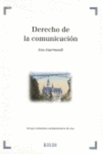 derecho de la comunicacion - A. Azurmendi Adarraga