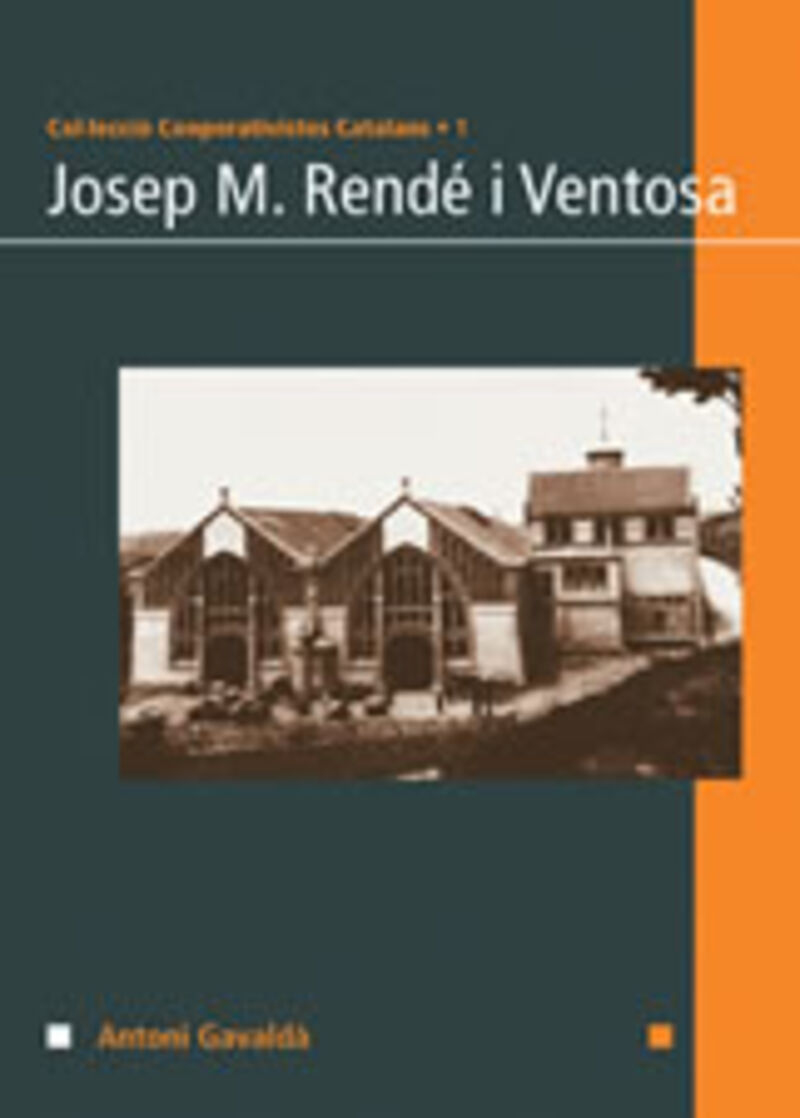 JOSEP M. RENDE I VENTOSA