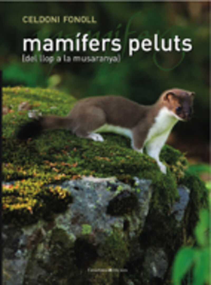 mamifers peluts - Celdoni Fonoll