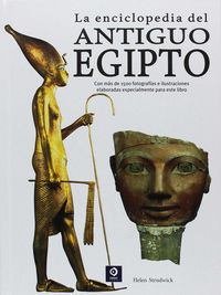 la enciclopedia del antiguo egipto - Helen Strudwick