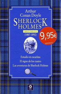 sherlock holmes (1887-1892) volumen i - Arthur Conan Doyle