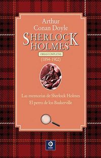sherlock holmes (1894-1902) volumen ii - Arthur Conan Doyle