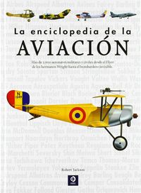 la enciclopedia de la aviacion 2ª edicion