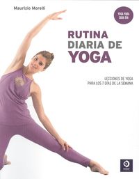rutina diaria de yoga - Maurizio Morelli