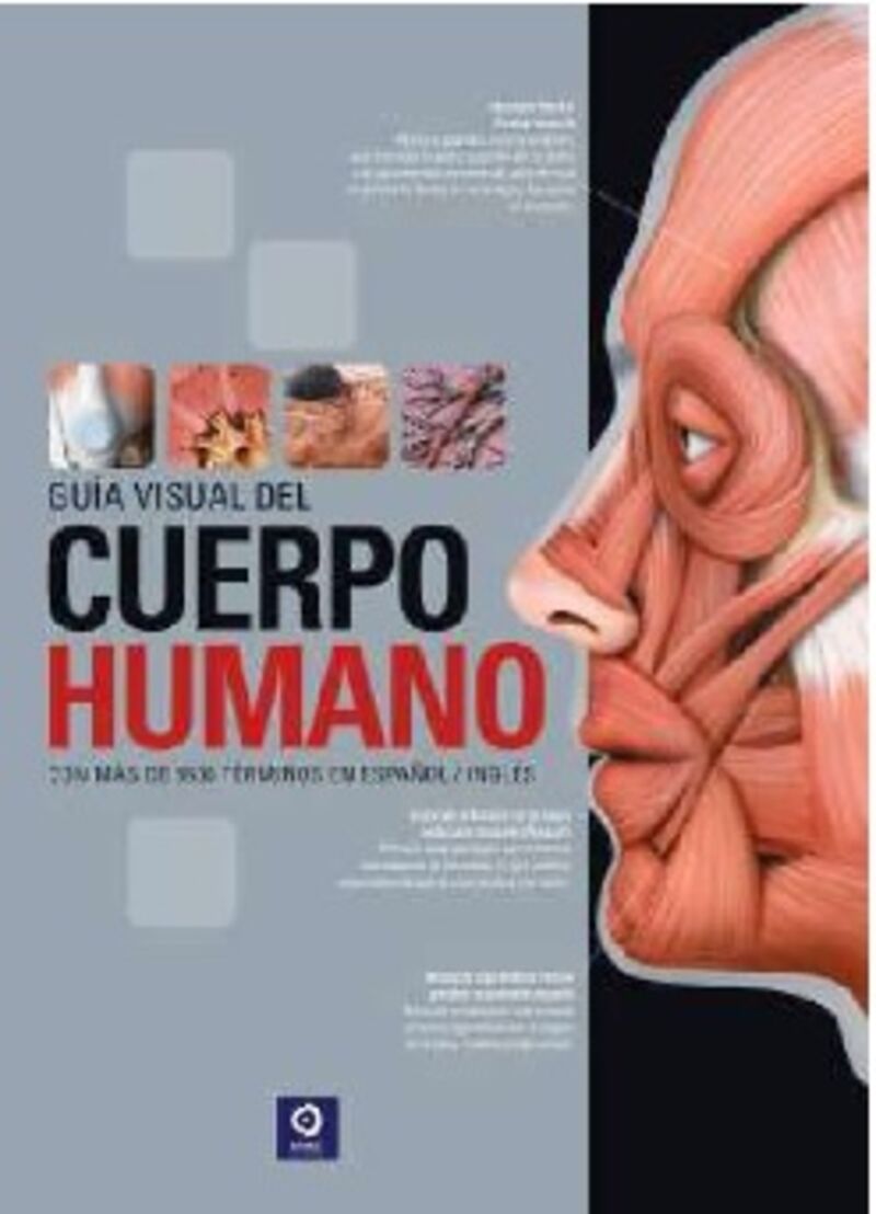 guia visual del cuerpo humano - Caroline Fortin