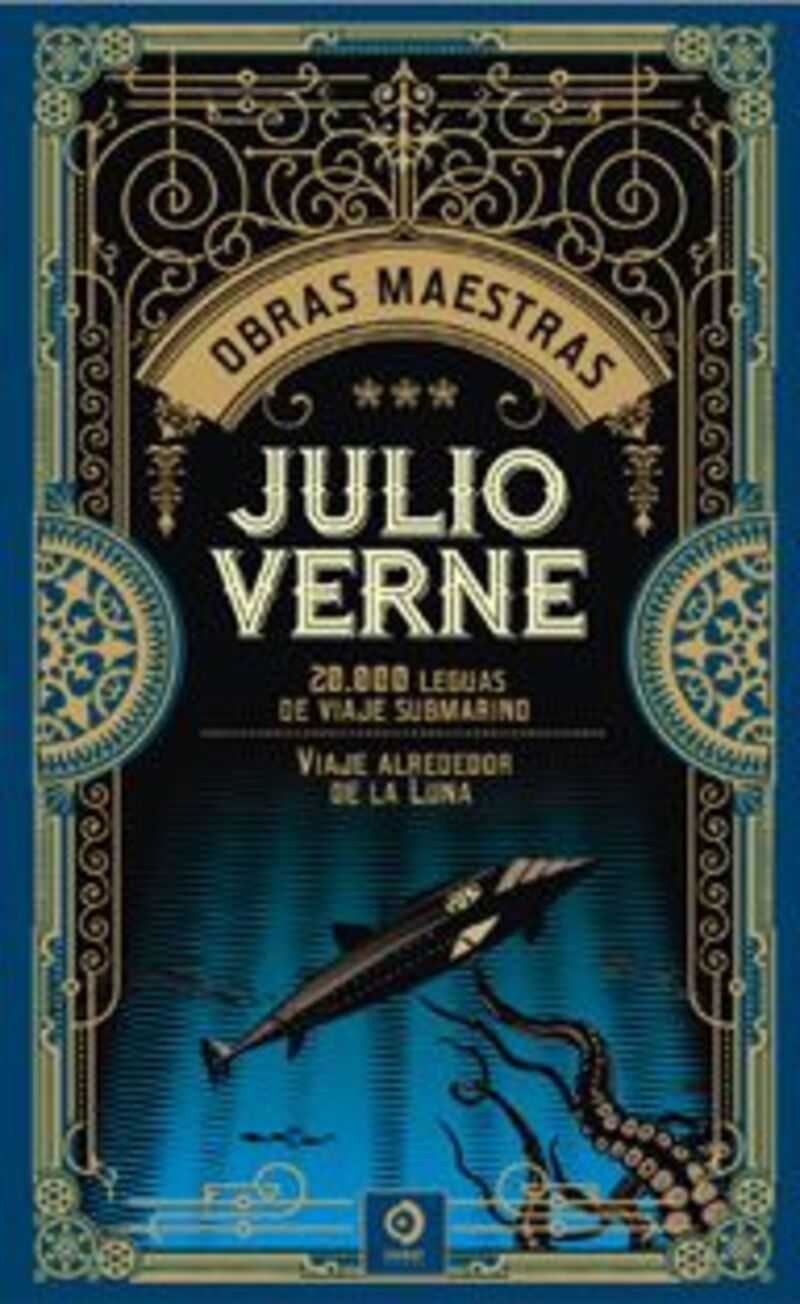 JULIO VERNE III