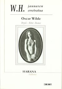 w. h. jaunaren erretratua - Oskar Wilde