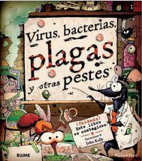 virus, bacterias, plagas y otras pestes