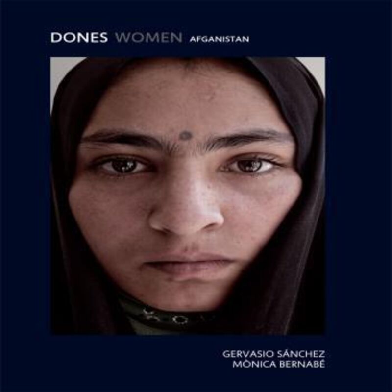 dones women - afganistan - Cristina Rodriguez Fischer