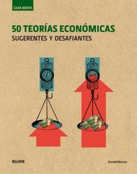 50 TEORIAS ECONOMICAS - SUGERENTES Y DESAFIANTES