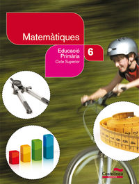 ep 6 - matematiques (+cd) - Aa. Vv.