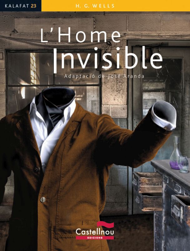 l'home invisible - kalafat (cat)