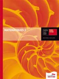 BATX 2 - MATEMATIQUES (CC. NN. ) (+CD)