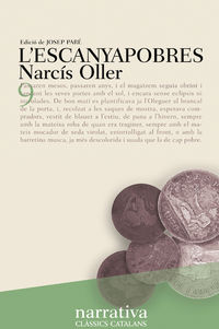 l'escanyapobres - Narcis Oller