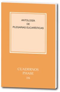 antologia de plegarias eucaristicas
