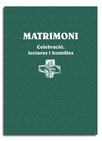 MATRIMONI - CELEBRACIO I HOMILIES