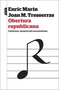 obertura republicana - J. Manuel Tresserras / Enric Marin