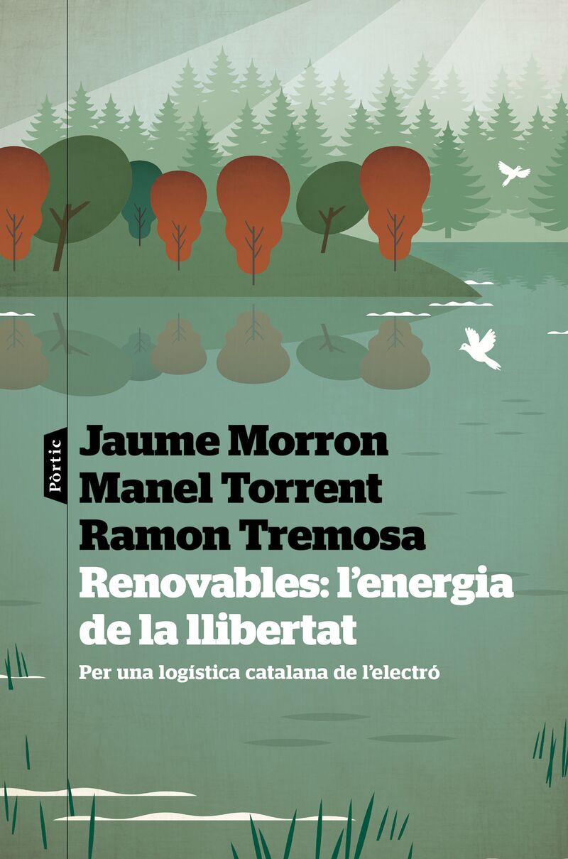 l'ultimatum de les renovables - Ramon Tremosa
