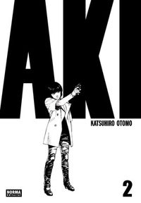akira 2 - Katsuhiro Otomo