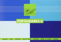 EP 4 - PENTAGRAMES II - MUSICA (C. VAL)