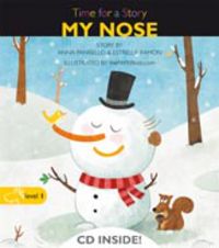 LEVEL 1 - MY NOSE - TIME FOR A STORY (+CD)