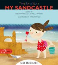 level 3 - my sandcastle - time for a story (+cd) - Aa. Vv.