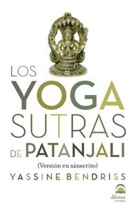 yogasutras de patanjali, los (version en sanscrito)