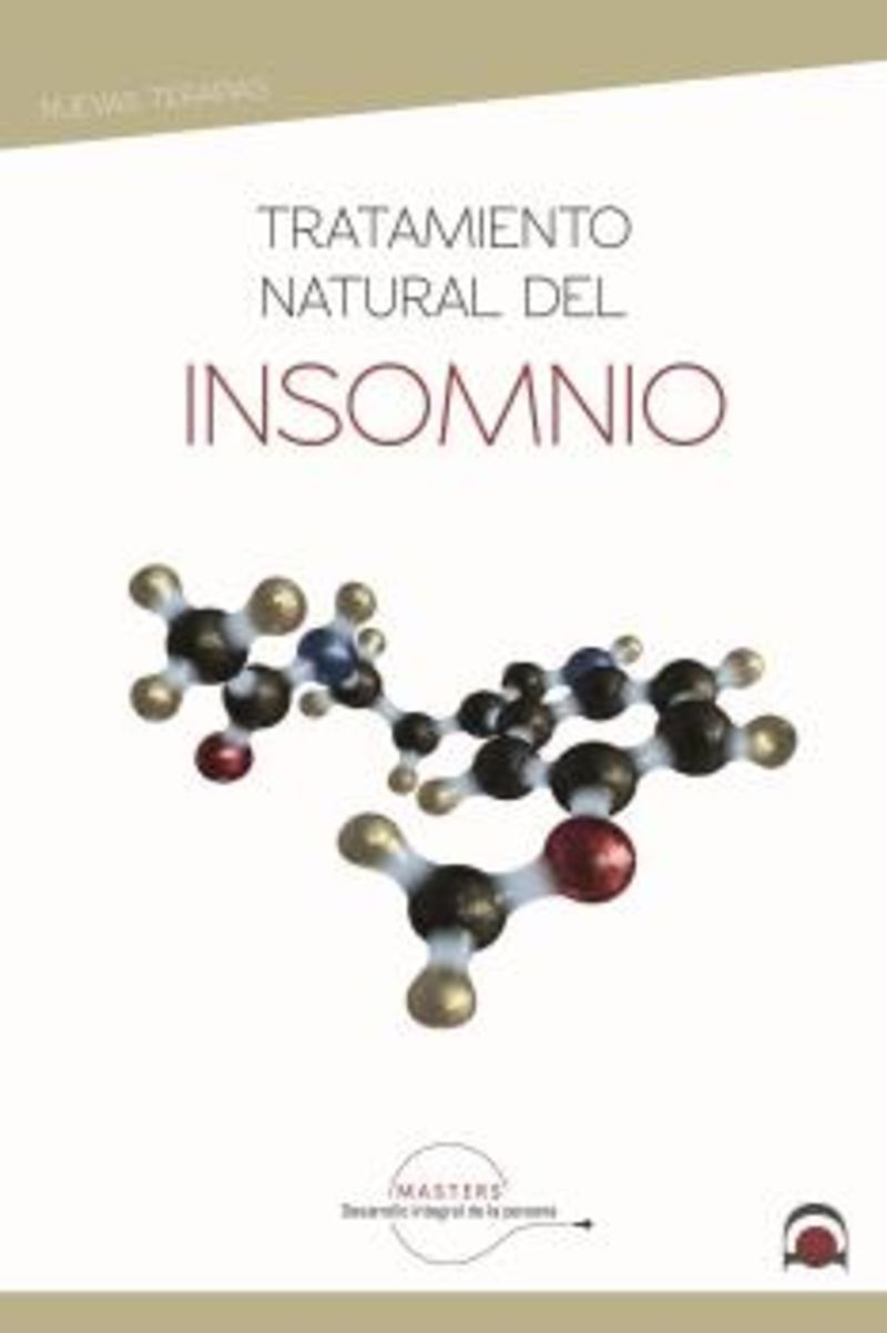 tratamiento natural del insomnio - Adolfo Perez Agusti