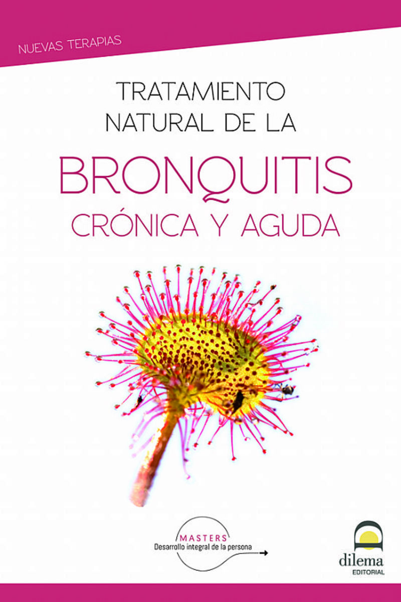 TRATAMIENTO NATURAL DE LA BRONQUITIS CRONICA Y AGUDA