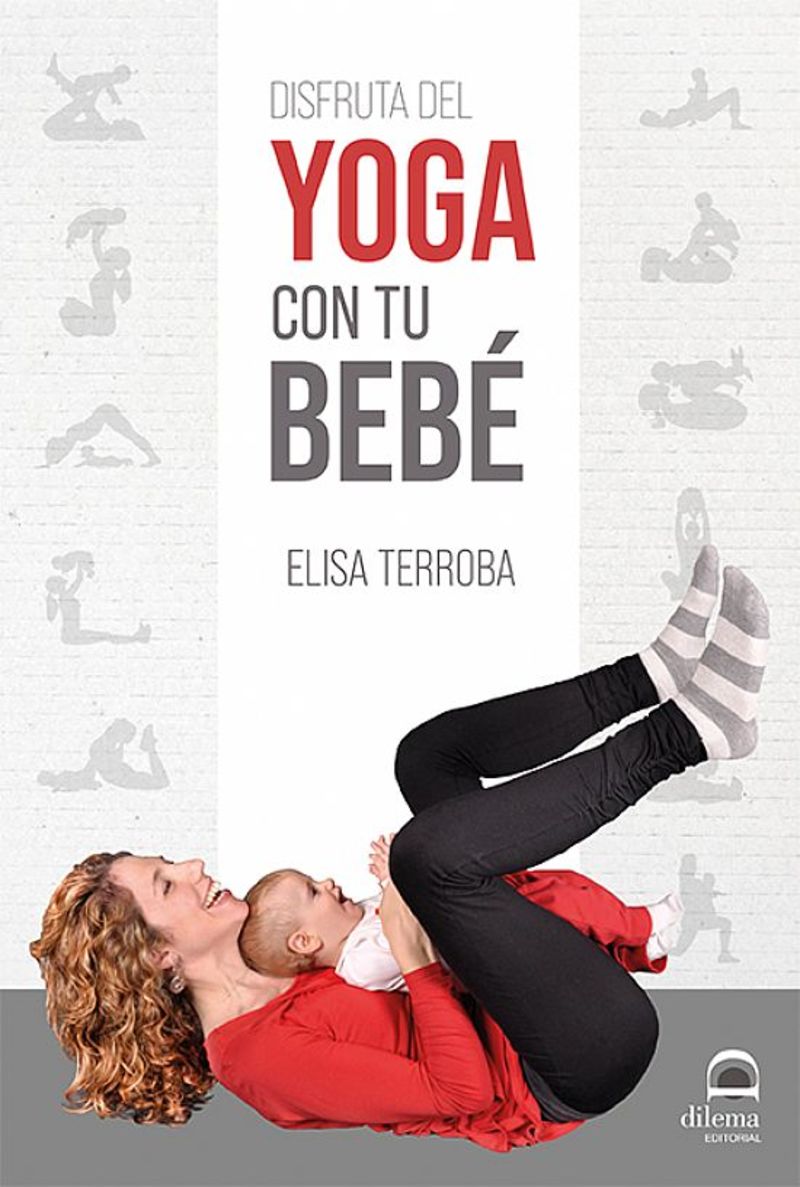 disfruta del yoga con tu bebe