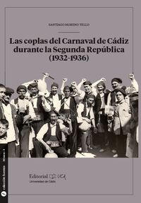 coplas del carnaval de cadiz durante la segunda republica, las (1932-1936)
