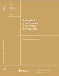 industria 4.0 y la direccion e ingenieria de proyectos