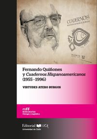 fernando quiñones y cuadernos hispanoamericanos. (1955-1996) - Virtudes Atero Burgos 