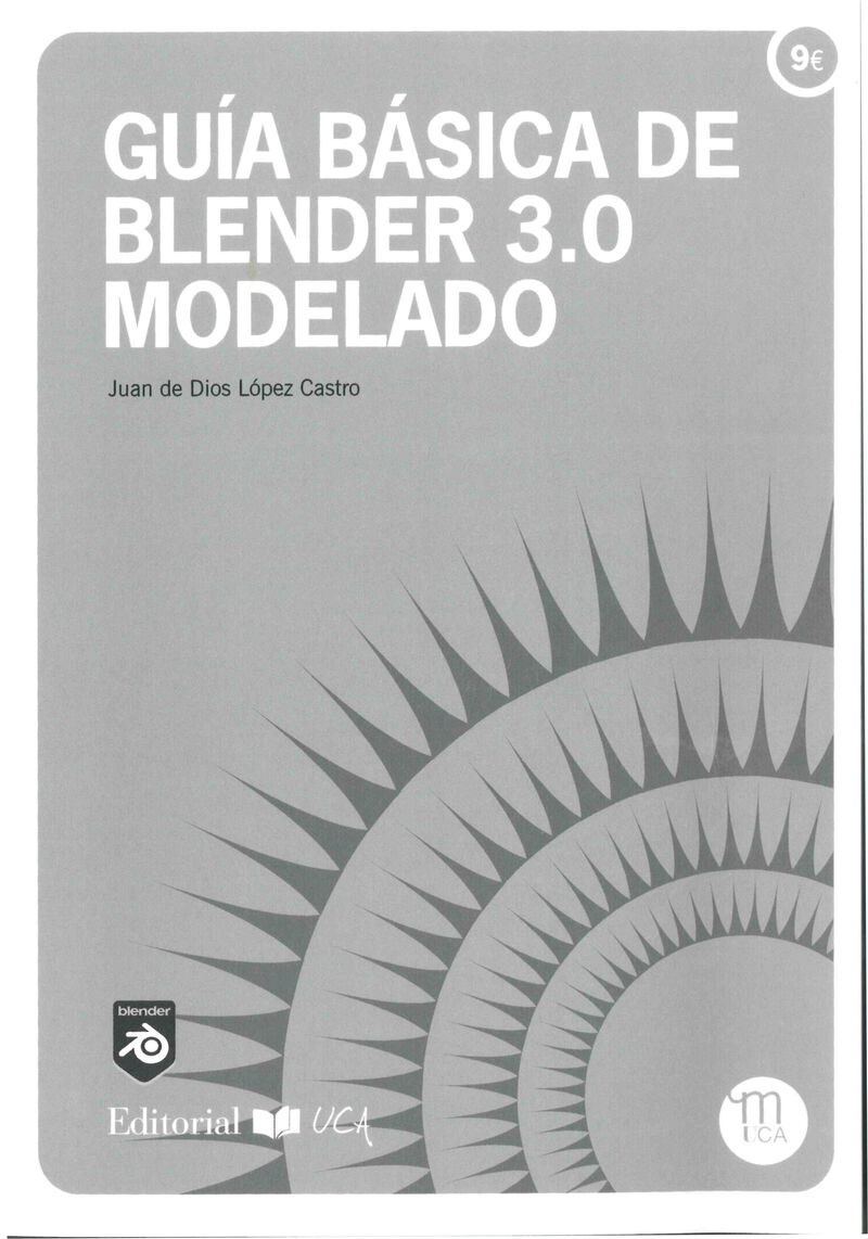 GUIA BASICA DE BLENDER 3.0 MODELADO