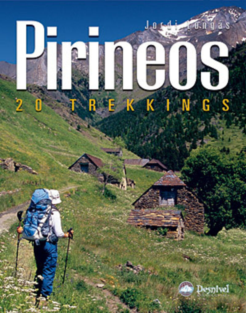 PIRINEOS - 20 TREKKINGS
