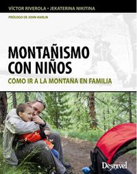 montañismo con niños - como ir a la montaña en familia