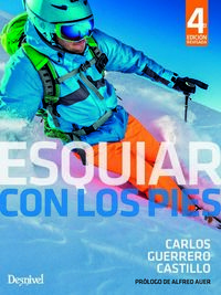 (4 ed) esquiar con los pies