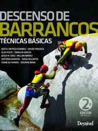 (2 ed) descenso de barrancos - tecnicas basicas