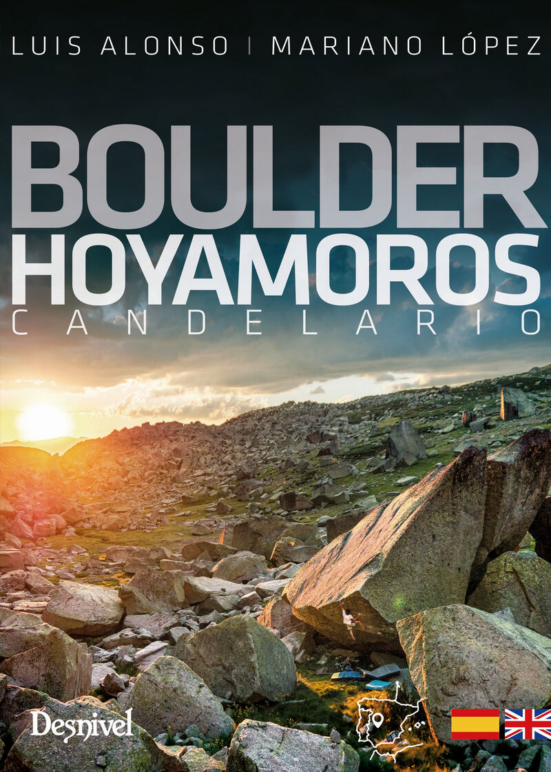 boulder hoyamoros - Mariano Lopez Garcia / Luis Eduardo Alonso Carretero