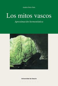 mitos vascos, los - aproximacion hermeneutica - Andres Ortiz-Oses