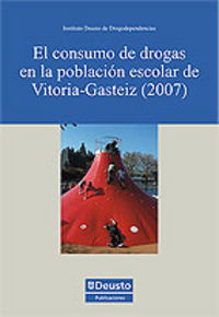 El consumo de drogas en la poblacion escolar de vitoria-gasteiz (2007)