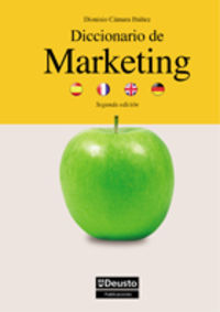 dicc. de marketing
