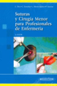 cirugia menor para profesionales de enfermeria - E. Oltra Rodriguez / L. A. De Mendiolagoitia Cortina / C. Gonzalez Aller
