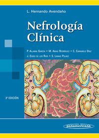 nefrologia clinica (3ª ed) - Manuel Arias Rodriguez / [ET AL. ]