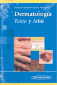 dermatologia - texto y atlas - Martin Rocken / [ET AL. ]