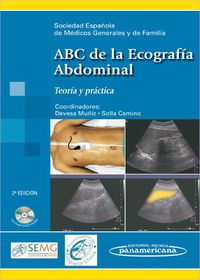 ABC DE LA ECOGRAFIA ABDOMIMAL - TEORIA Y PRACTICA (2ª ED)