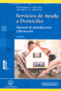SERVICIOS DE AYUDA A DOMICILIO, LOS (3ª ED)