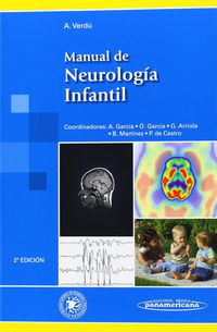 (2ª ed) manual de neurologia infantil - Alfonso Verdu Perez