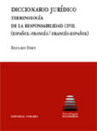 dicc. juridico - terminologia de la responsabilidad civil